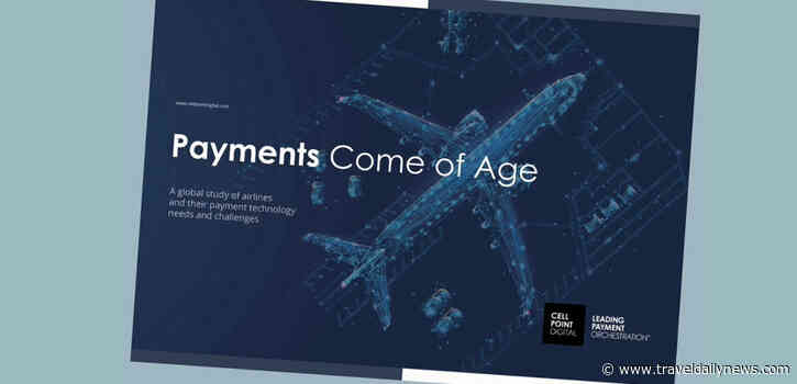 New CellPoint Digital report details airline payment challenges