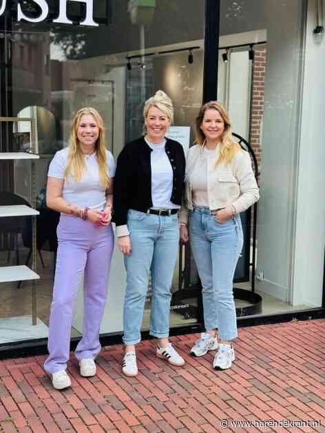 Amy durft! Nieuwe winkel in Brinkhorst in september open.