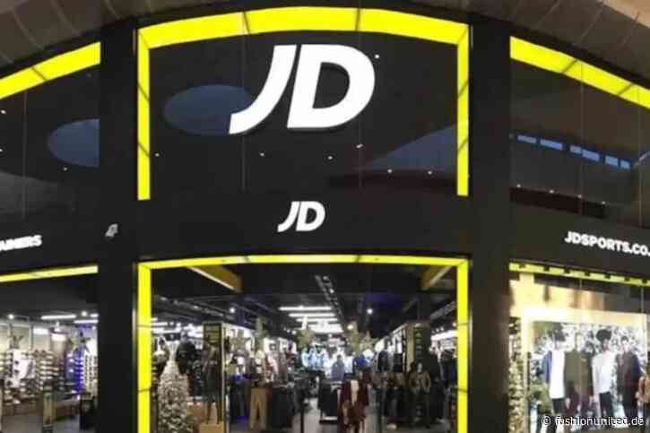 JD Sports steigert Jahresumsatz und Gewinn