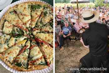 Twee Gentse zomerbars zwaaien de deuren open, de ene met pizza’s, de andere met concerten: “En niet zomaar met Janneke en Mieke”