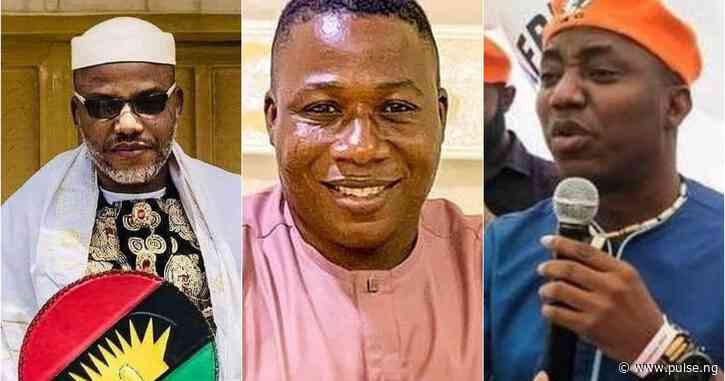 Sowore disagrees with Kanu, Igboho on secession
