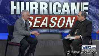 St. Vincent de Paul to host prayer session ahead of above-average hurricane season