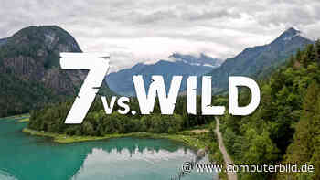 Wurde die vierte Staffel "7 vs. Wild" bereits heimlich gedreht?