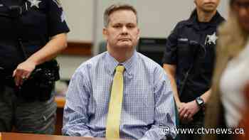 Doomsday plot: Jury convicts Idaho man of killing wife and girlfriend's 2 children