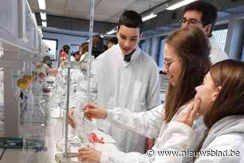 Sint-Paulusinstituut biedt met biologische en chemische STEM-wetenschappen nieuwe studierichtingen aan