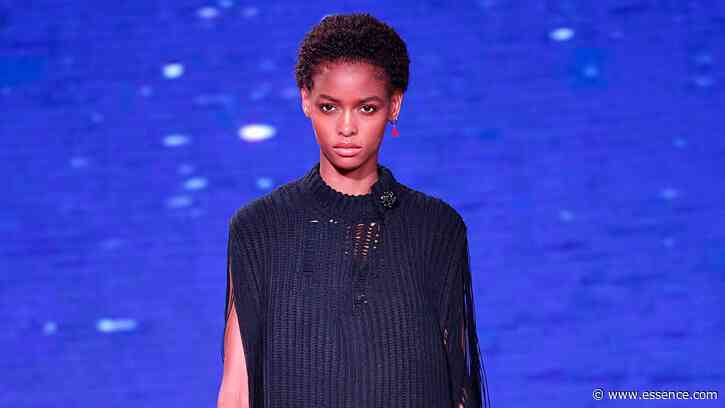 Essence Fashion Digest: Calvin Klein Returns To Runway, CFDA Finalists, And More