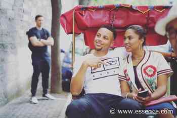 Stephen And Ayesha Curry’s Coolest Travel Moments Over The Years