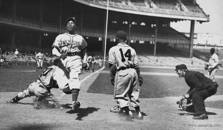 Setting The Record Straight: Negro League Stats Are Now A Part Of Major League Baseball History