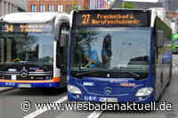 Besserer ÖPNV in Wiesbaden mit neuem Busnetz