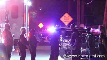 1 dead, 3 in custody after Miami Gardens shootout: Chief