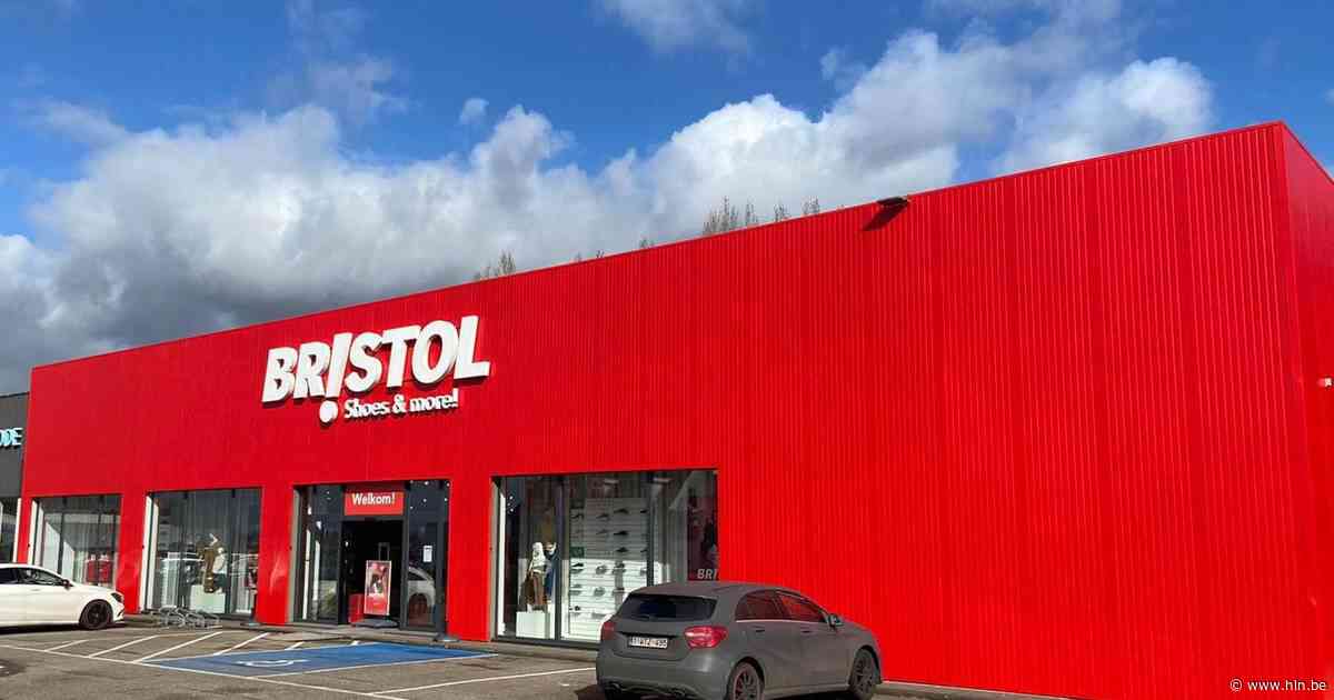 Schoenenwinkelketen Bristol vraagt gerechtelijke reorganisatie aan en houdt uitverkoop