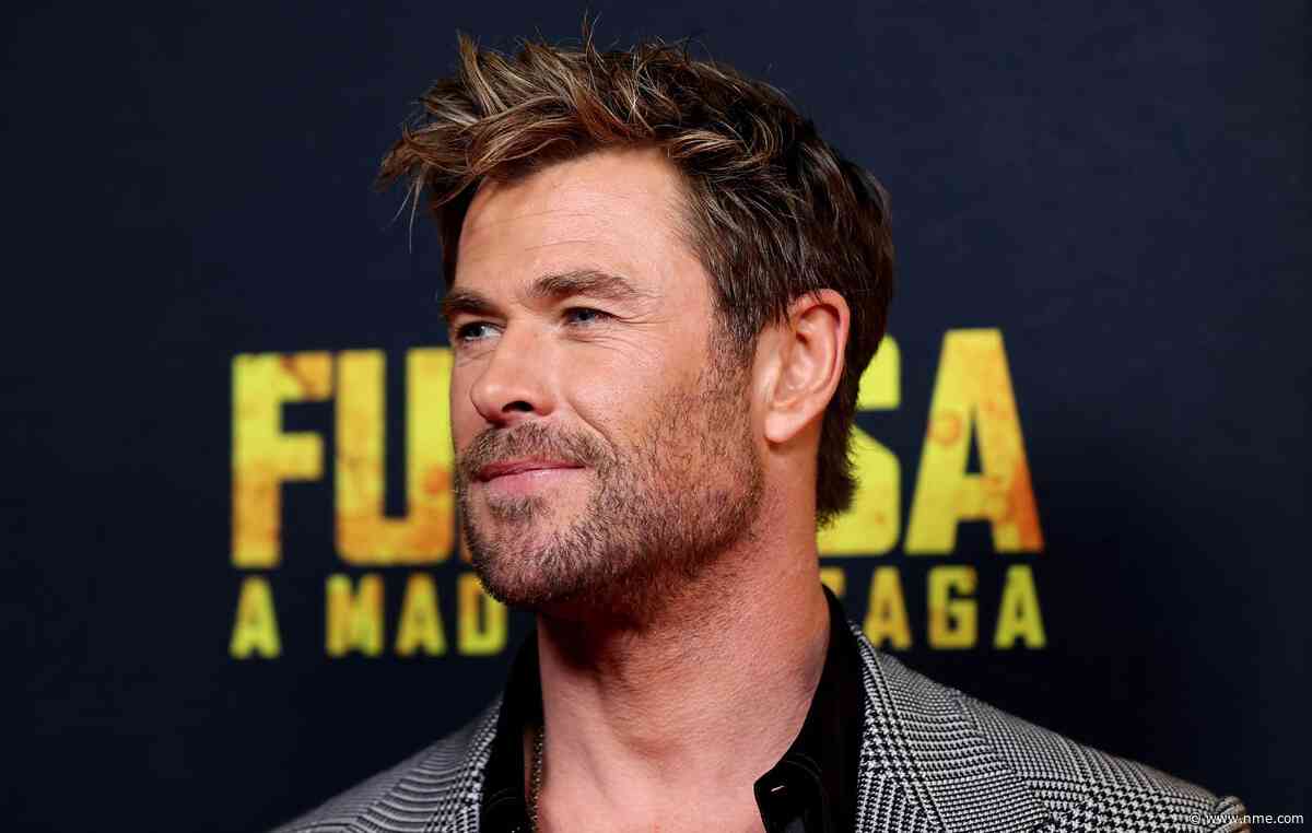 Chris Hemsworth set to star in ‘Transformers’ and ‘G.I. Joe’ crossover movie