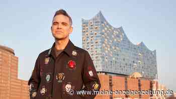 Zwei Konzerte: Robbie Williams für 25 € erleben – so geht es