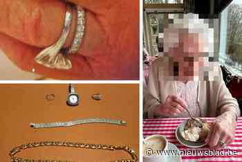 Dure juwelen van 92-jarige bewoonster serviceflat vervangen door nepexemplaren: “We dienden meteen klacht in bij de politie”