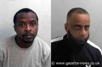 Essex murderers jailed for total of 64 years after Roydon shooting