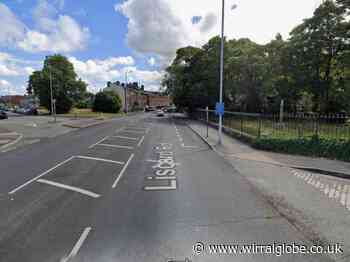 Man left with serious head injury after attack in Wallasey