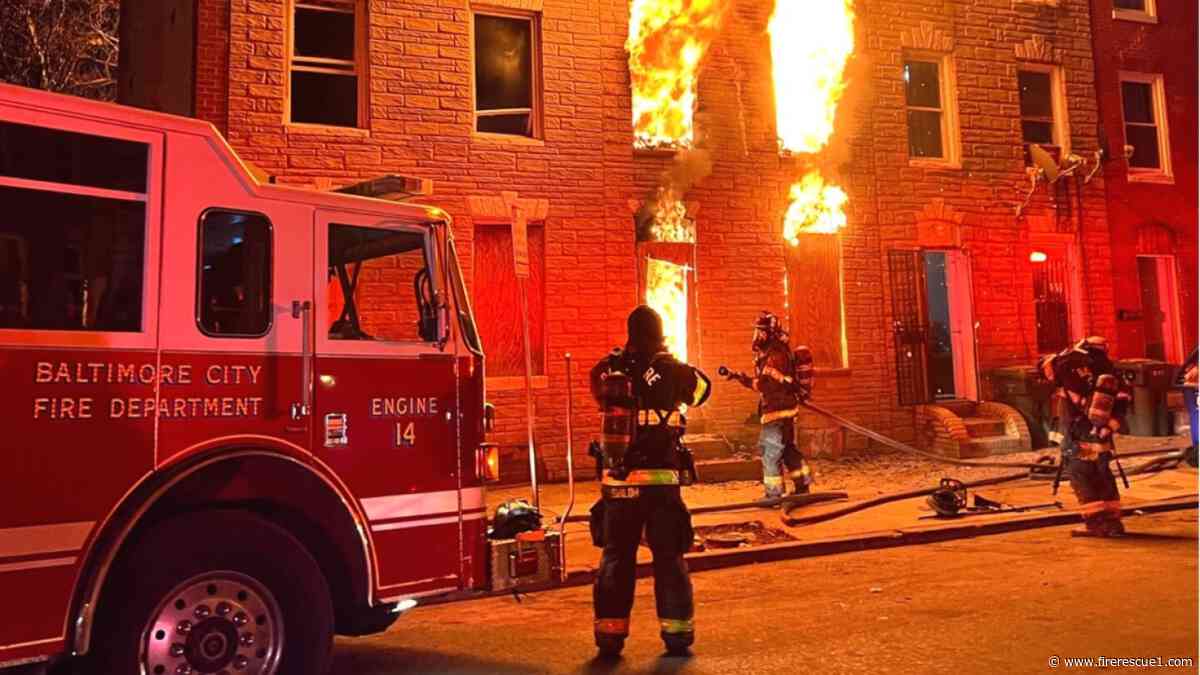 Baltimore officials fund only 1 of 4 budget requests for FF safety after LODDs