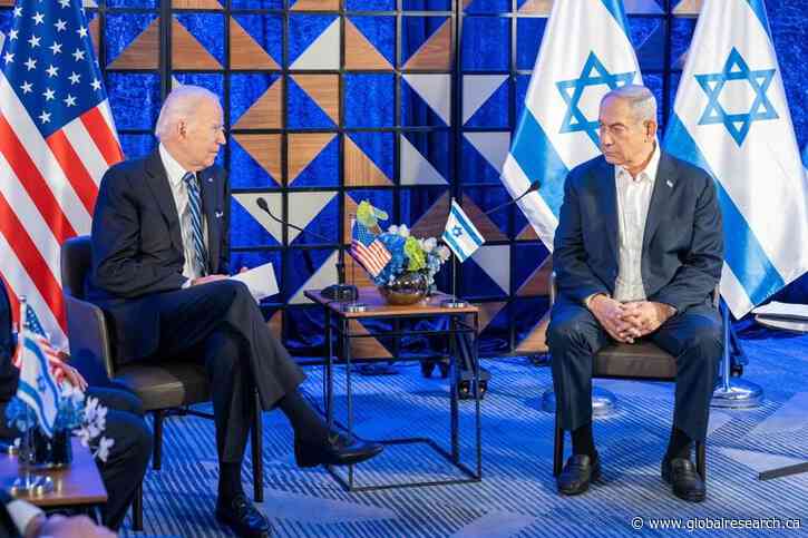 Massacre Upon Massacre in Rafah, While Biden Keeps Netanyahu in Power