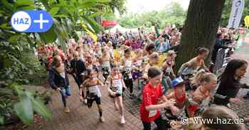 2200 Teilnehmer beim Zoo Run in Hannover