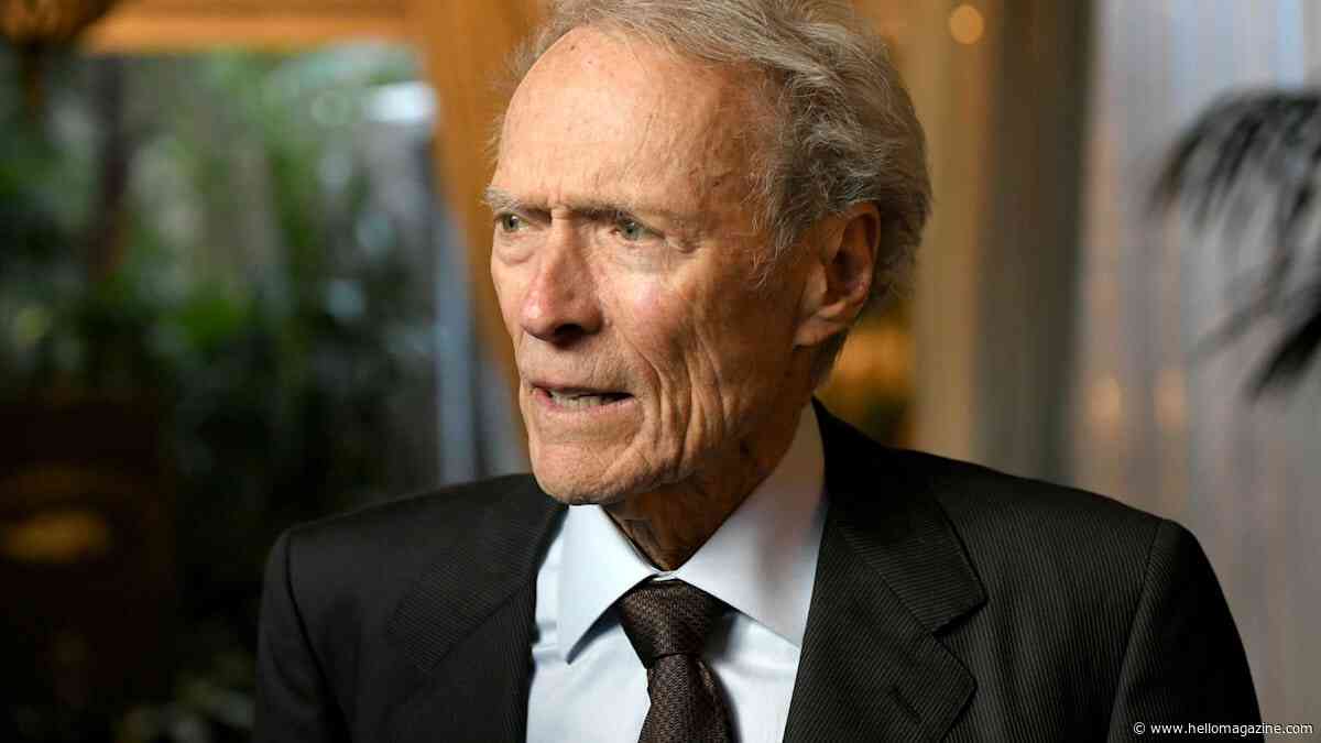 Clint Eastwood then-and-now photos as the star turns 94