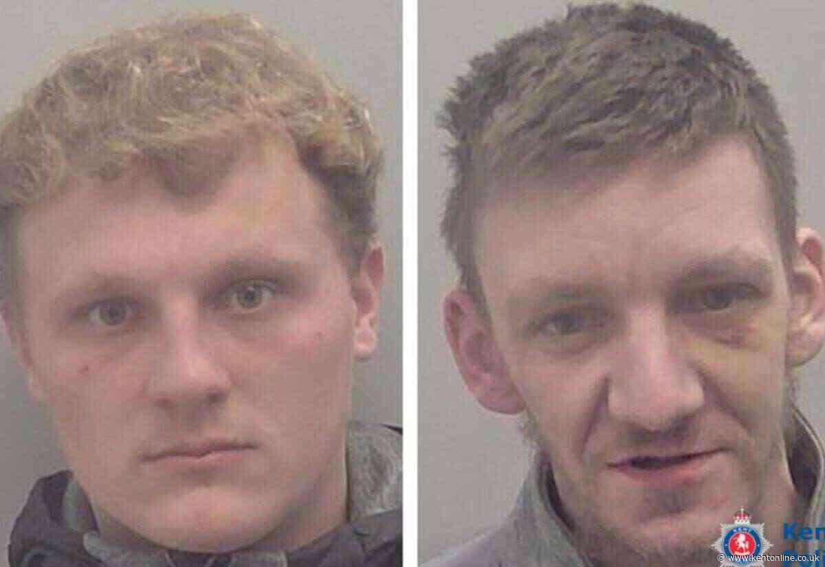 Cocaine and heroin dealers jailed after ‘Ice Line’ cracked