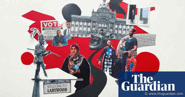 ‘Labour will struggle’: Birmingham voters in a bind – and not just over Gaza
