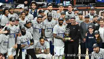 Mavericks thump Timberwolves, advance to NBA Finals; UEFA Champions League final preview