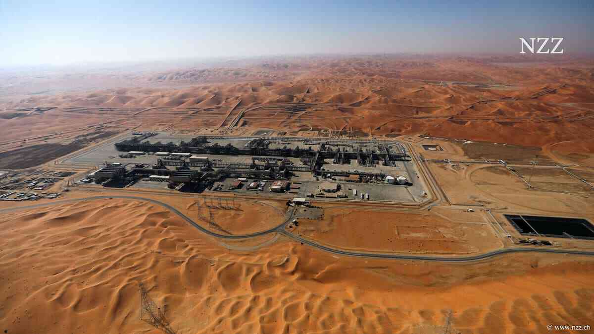 Der Kronprinz braucht für seine Visionen Geld: Saudiarabien verkauft weitere Aktien am Erdölkonzern Aramco