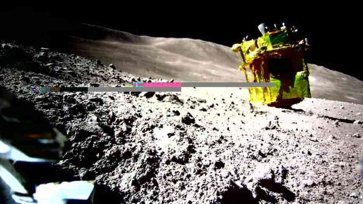The cold lunar night may have finally swallowed Japan's SLIM moon lander
