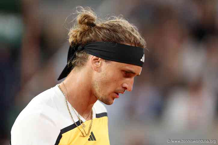 Alexander Zverev's appeal for allegedly assaulting mother of his child opens today