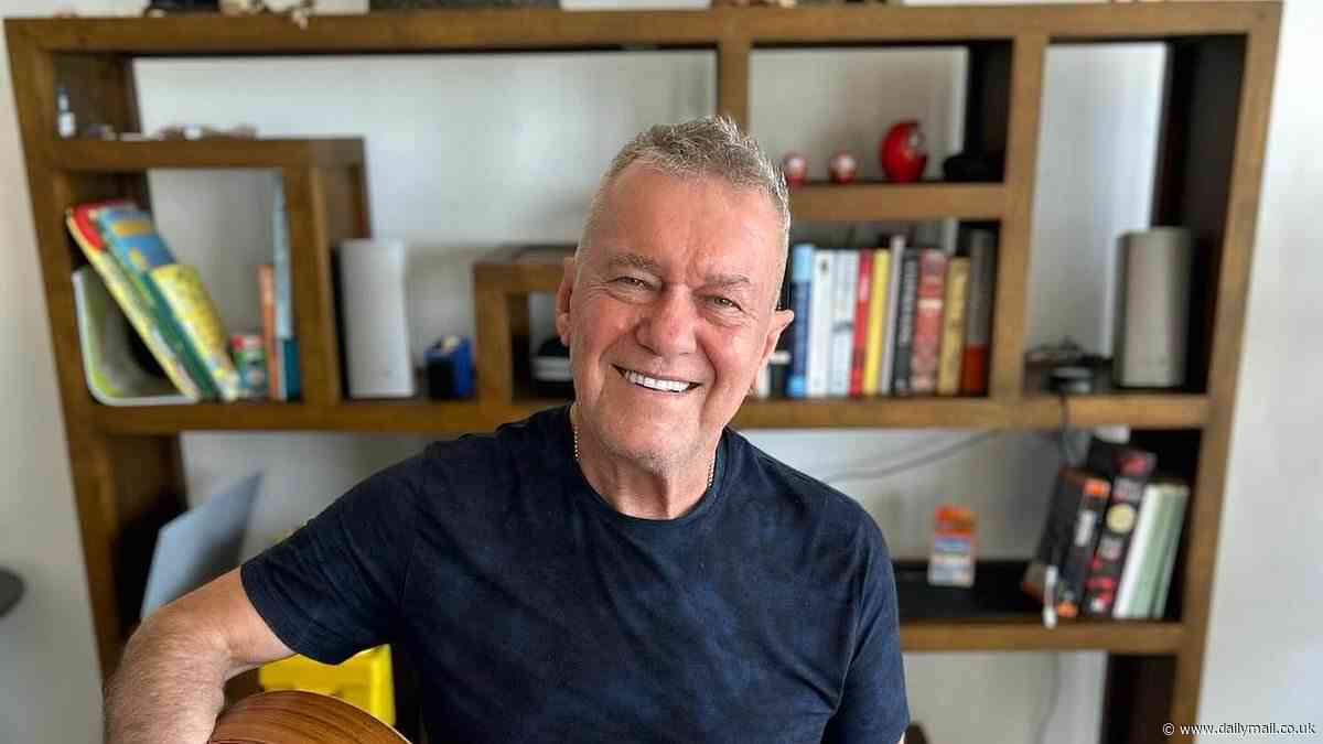 Jimmy Barnes shares the moving reason he agreed to reunite with Cold Chisel as the iconic band announce national 50th anniversary tour