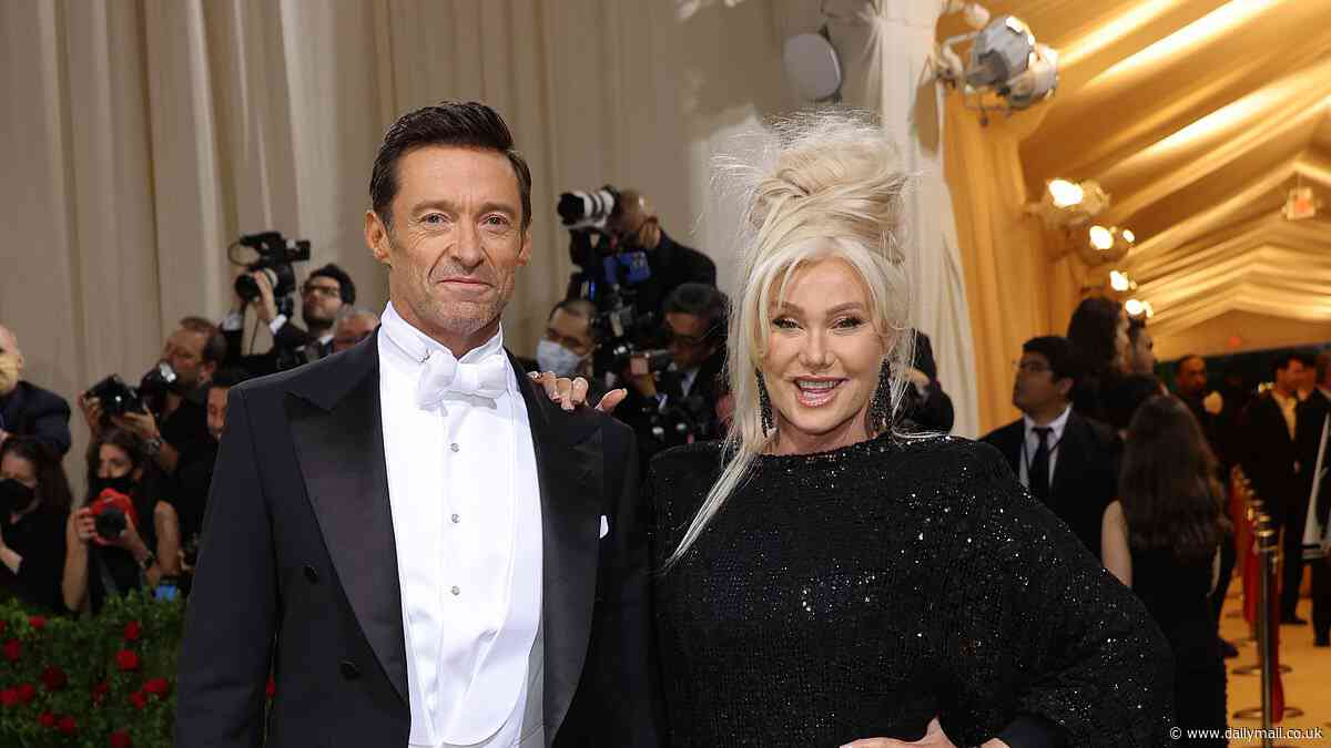 Hugh Jackman reveals hardest thing about returning to the big screen amid split from Deborra Lee-Furness: 'Does my head in'