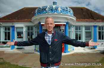Fatboy Slim's Big Beach Cafe in Hove targeted by vandals