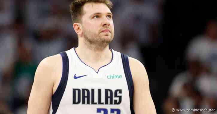 Who Is Luka Doncic’s Wife-To-Be? Fiancée Anamaria Goltes’s Age & Height