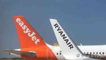 "Missbräuchliche Praktiken": Ryanair und Easyjet für Gepäck-Politik bestraft