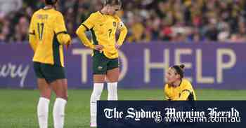 ‘I’m a bit concerned’: Gustavsson takes blame as Matildas rocked by Foord injury scare