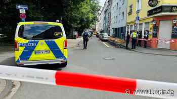 Köln: Polizei schiesst auf mit Messer bewaffnete Frau