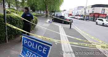 Live updates as police cordon off crime scene in Stapleton Road