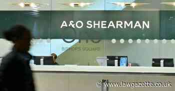 A&O Shearman latest magic circle firm to up NQ pay to £150k