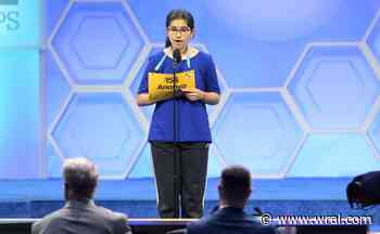 Charlotte teen places 3rd in Scripps National Spelling Bee