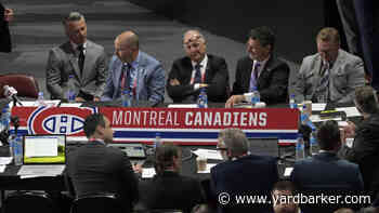 Montreal Canadiens Forward Prospect Signs Two-Year ELC