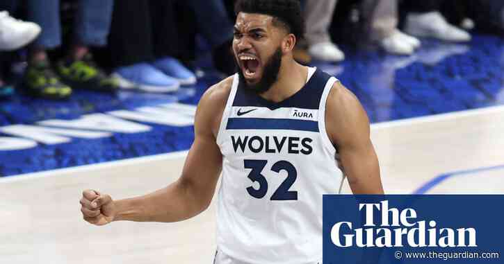 Karl-Anthony Towns isn’t why the Wolves lost. So why does it feel that way?