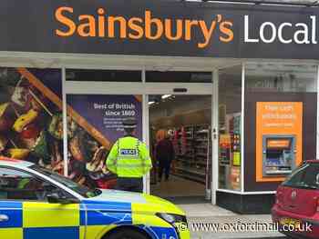 Sainsbury’s 'theft' as chocolate and meat worth £100 'stolen'