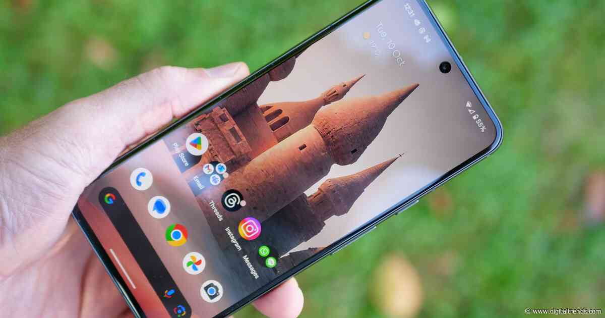 The Google Pixel 8 is about to get a long-awaited update