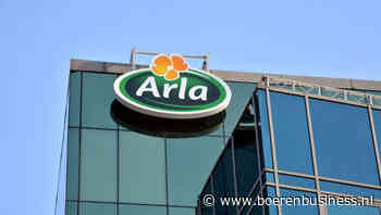 Arla volgt prijsbeweging FrieslandCampina