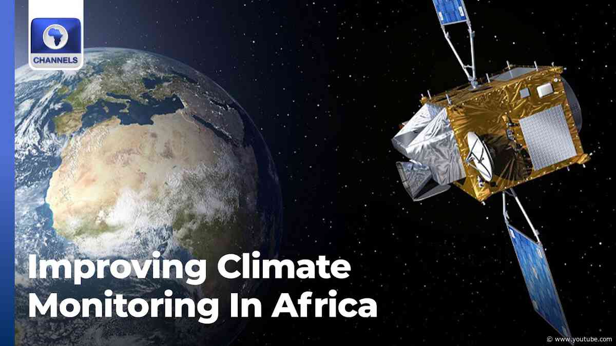 EUMETSAT Partners AU To Enhance Earth Observation Across Africa