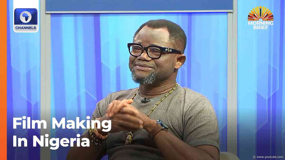 Veteran Film Maker Speaks On Journey In Nollywood, Issakaba Remake
