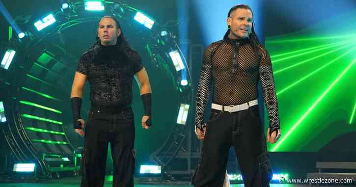 Matt Hardy Provides An Update On When Jeff Hardy’s AEW Contract Expires