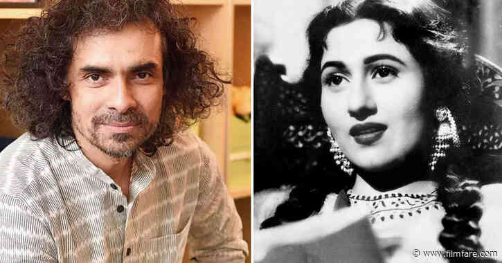 Imtiaz Ali opens up about filming in Madhubalaâs old bungalow