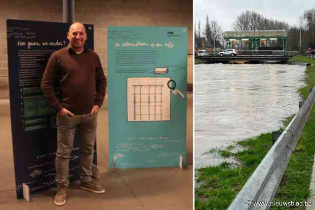 Overheid klaar met ambiteus om overstromingen in Denderregio aan te pakken: tot 90 woningen bedreigd